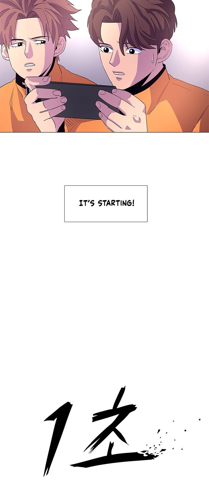 Read 1 Second Manga Online