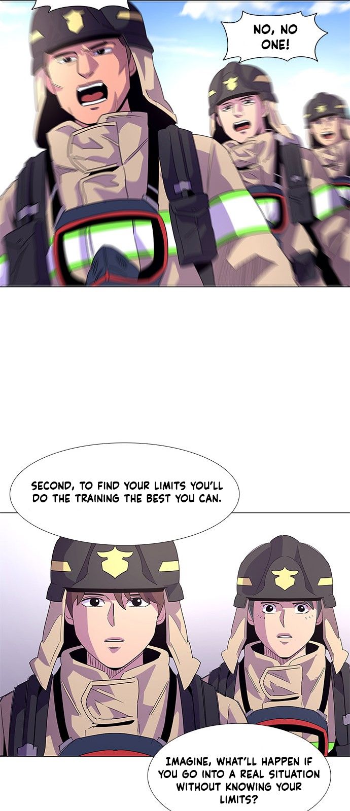 Read 1 Second Manga Online