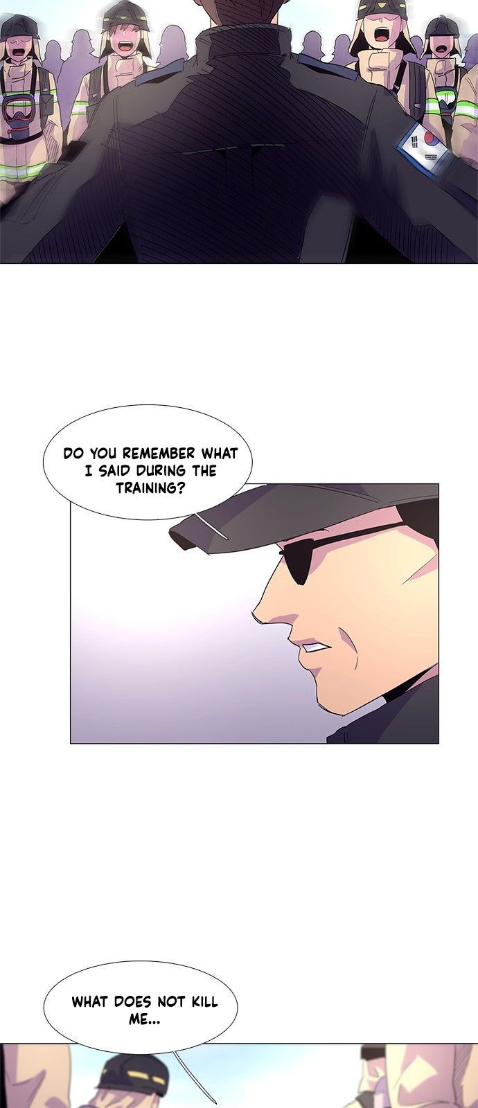 Read 1 Second Manga Online