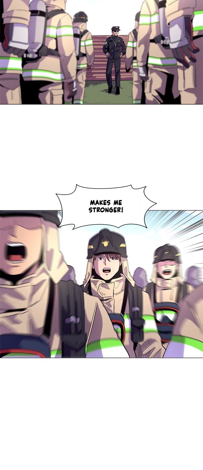 Read 1 Second Manga Online