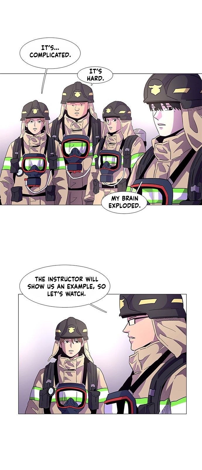 Read 1 Second Manga Online