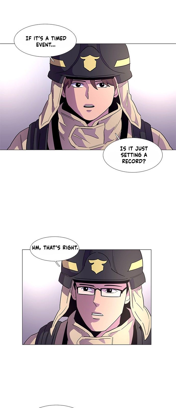 Read 1 Second Manga Online