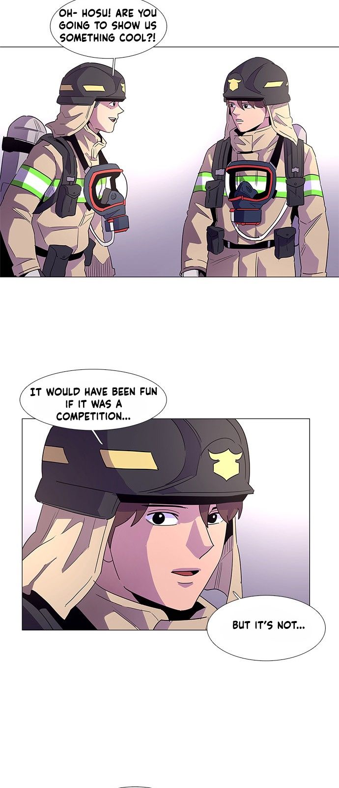 Read 1 Second Manga Online