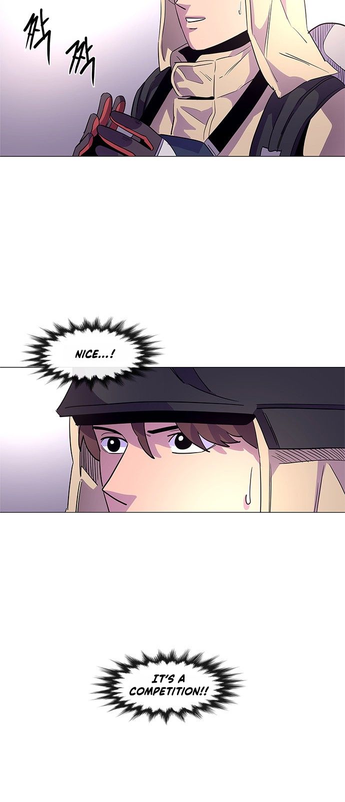 Read 1 Second Manga Online
