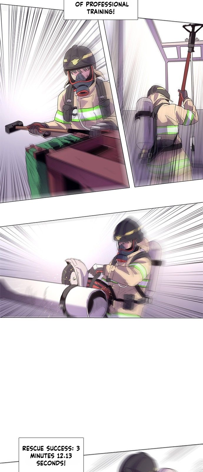 Read 1 Second Manga Online