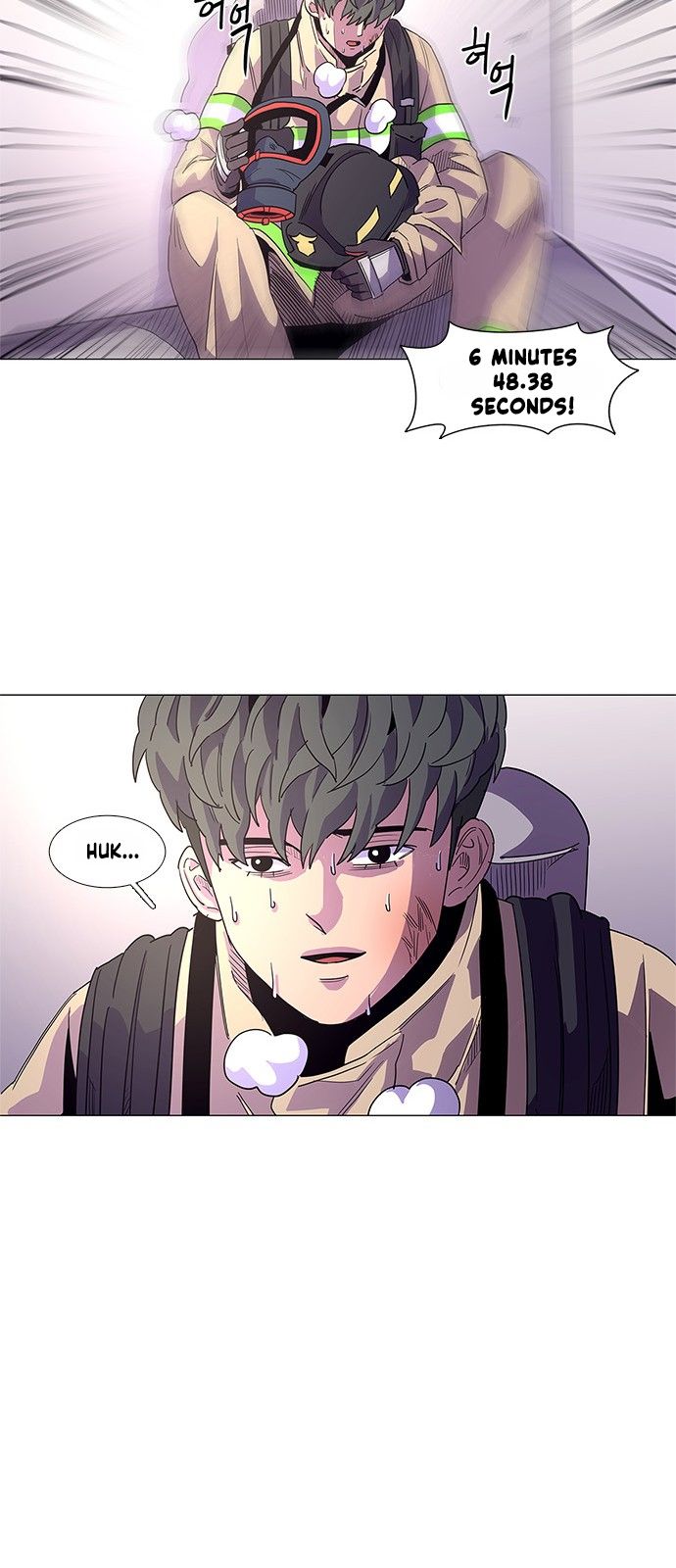 Read 1 Second Manga Online