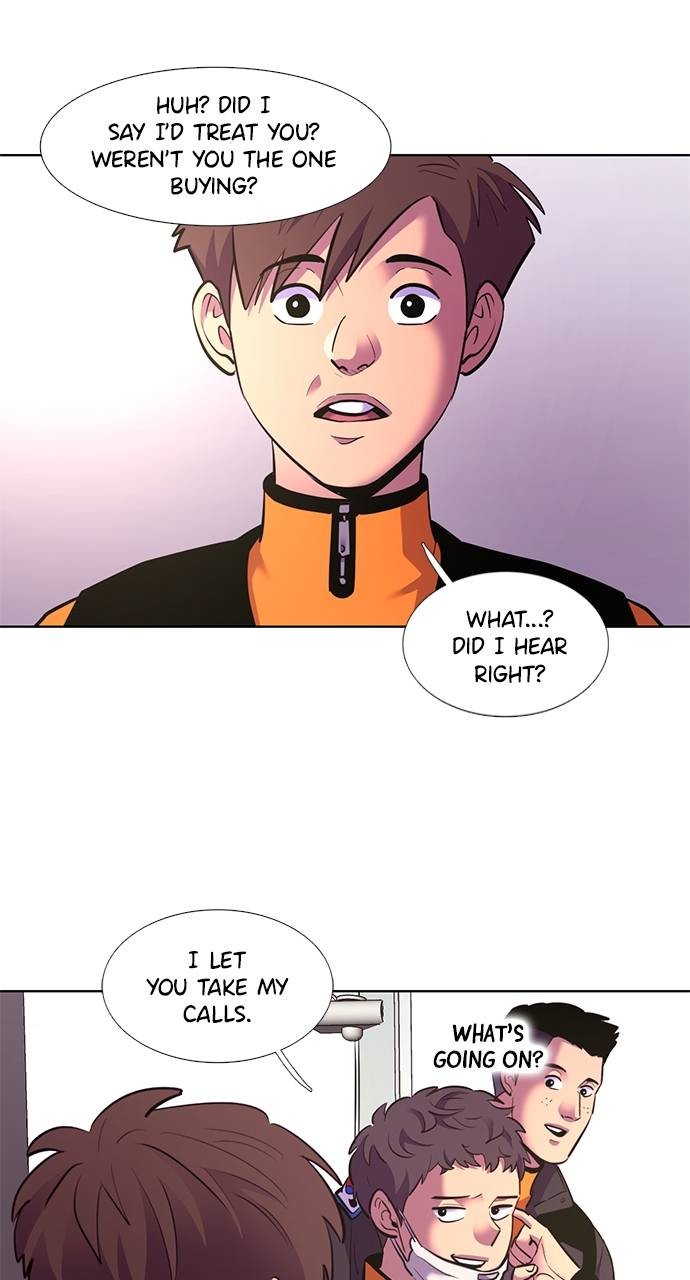 Read 1 Second Manga Online