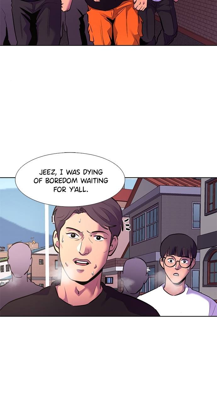 Read 1 Second Manga Online