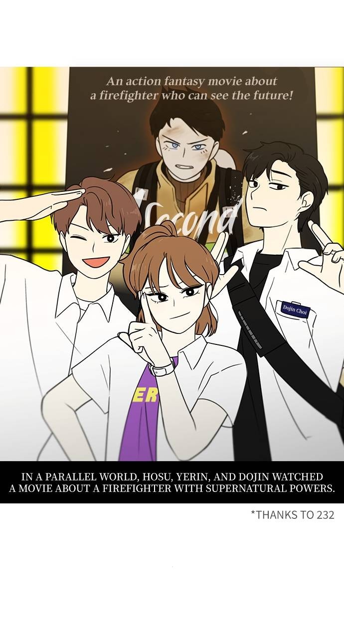 Read 1 Second Manga Online