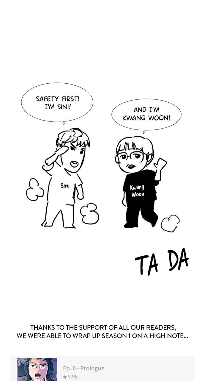 Read 1 Second Manga Online