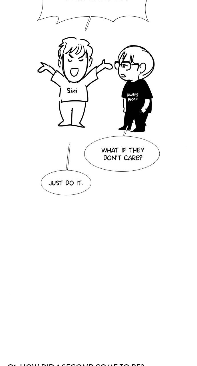 Read 1 Second Manga Online