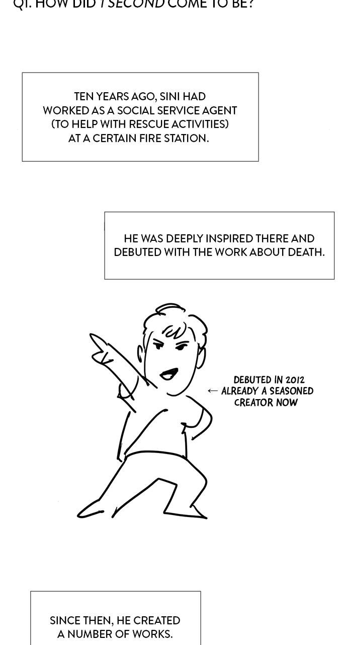 Read 1 Second Manga Online