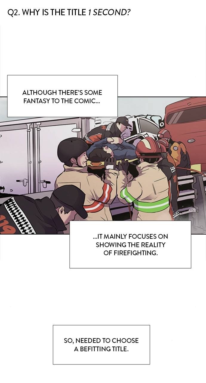 Read 1 Second Manga Online