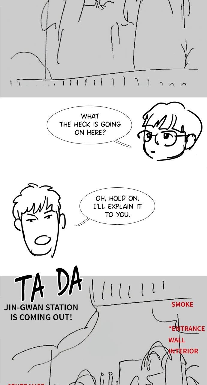 Read 1 Second Manga Online
