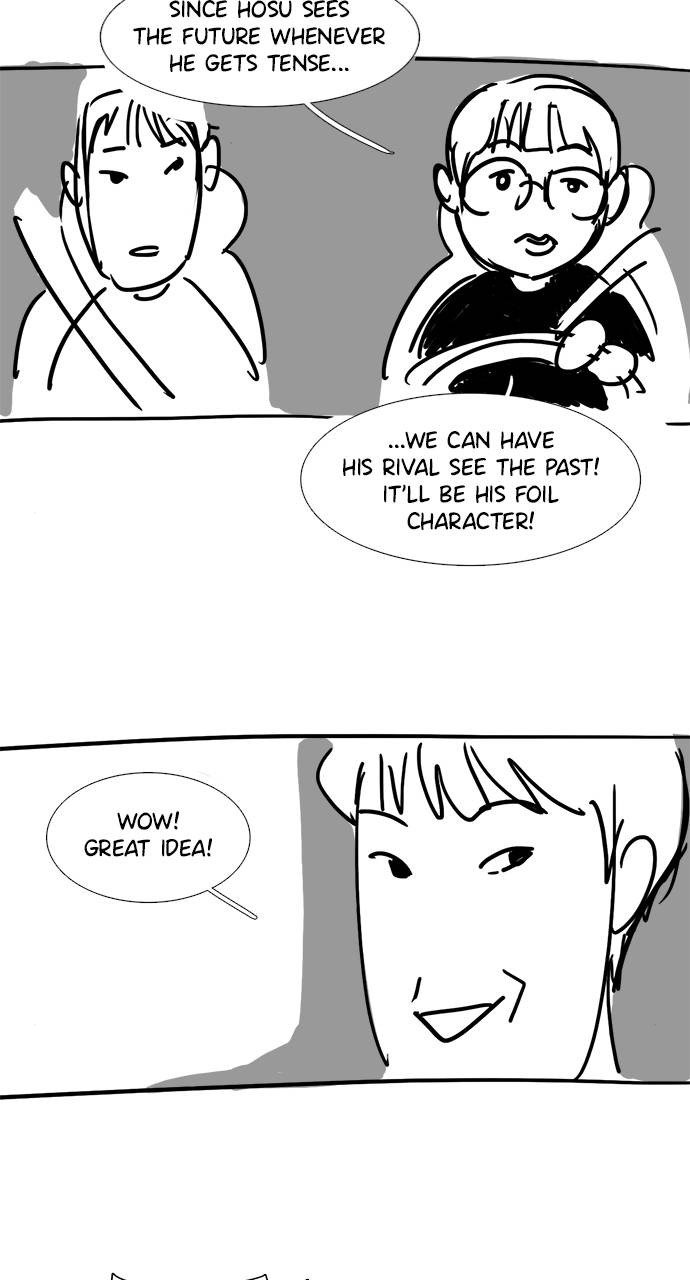 Read 1 Second Manga Online