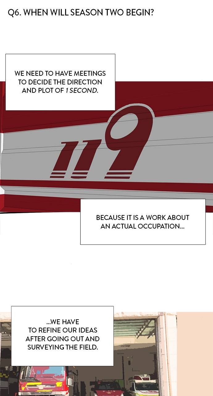 Read 1 Second Manga Online