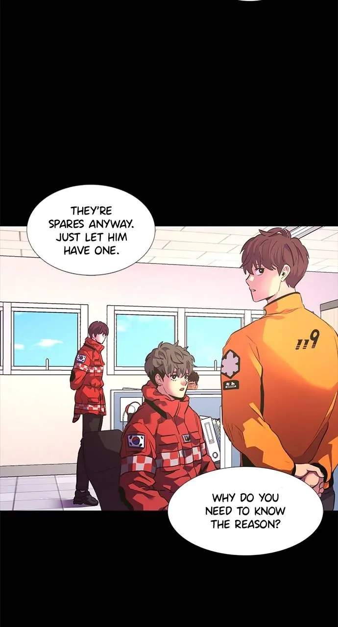 Read 1 Second Manga Online