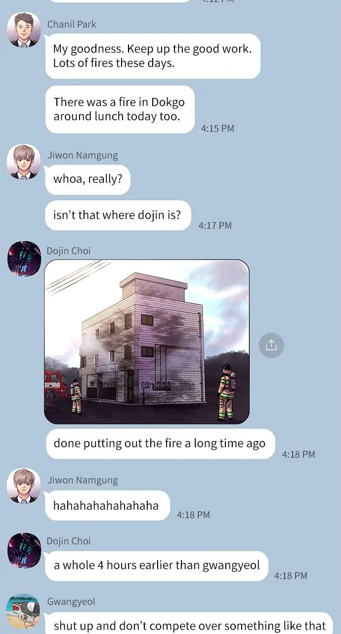 Read 1 Second Manga Online