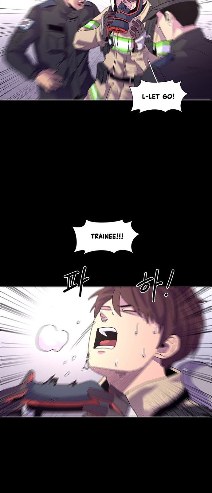 Read 1 Second Manga Online