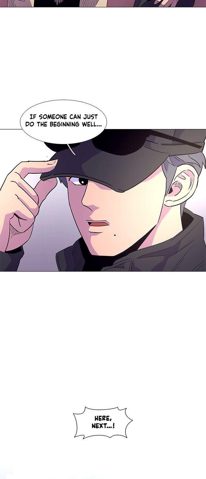 Read 1 Second Manga Online