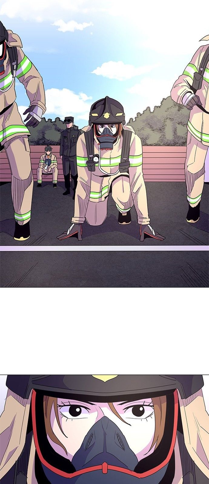 Read 1 Second Manga Online