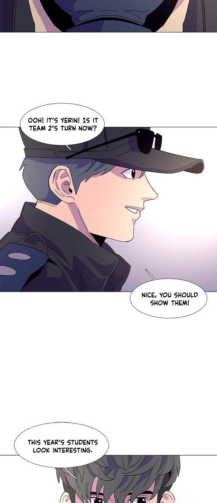 Read 1 Second Manga Online