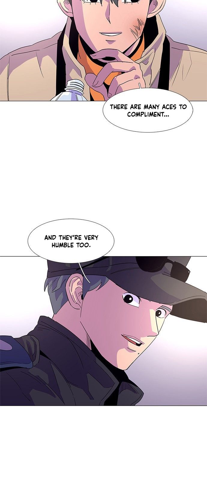 Read 1 Second Manga Online