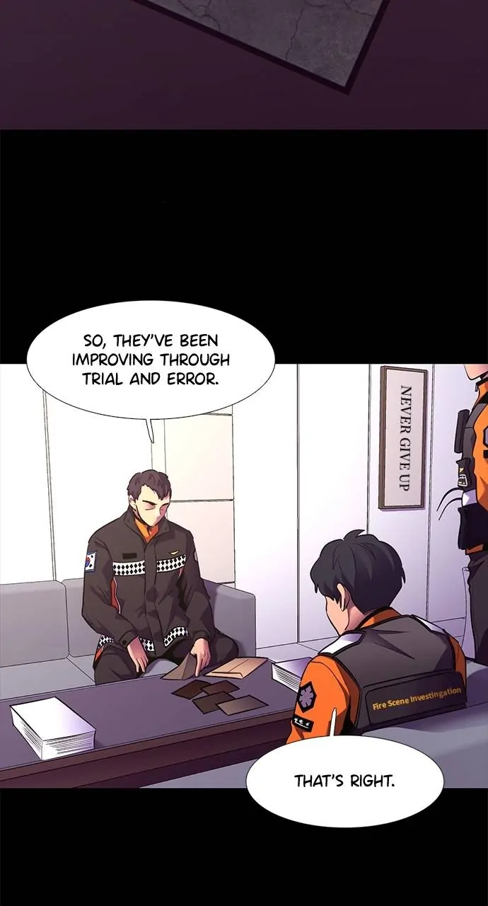 Read 1 Second Manga Online