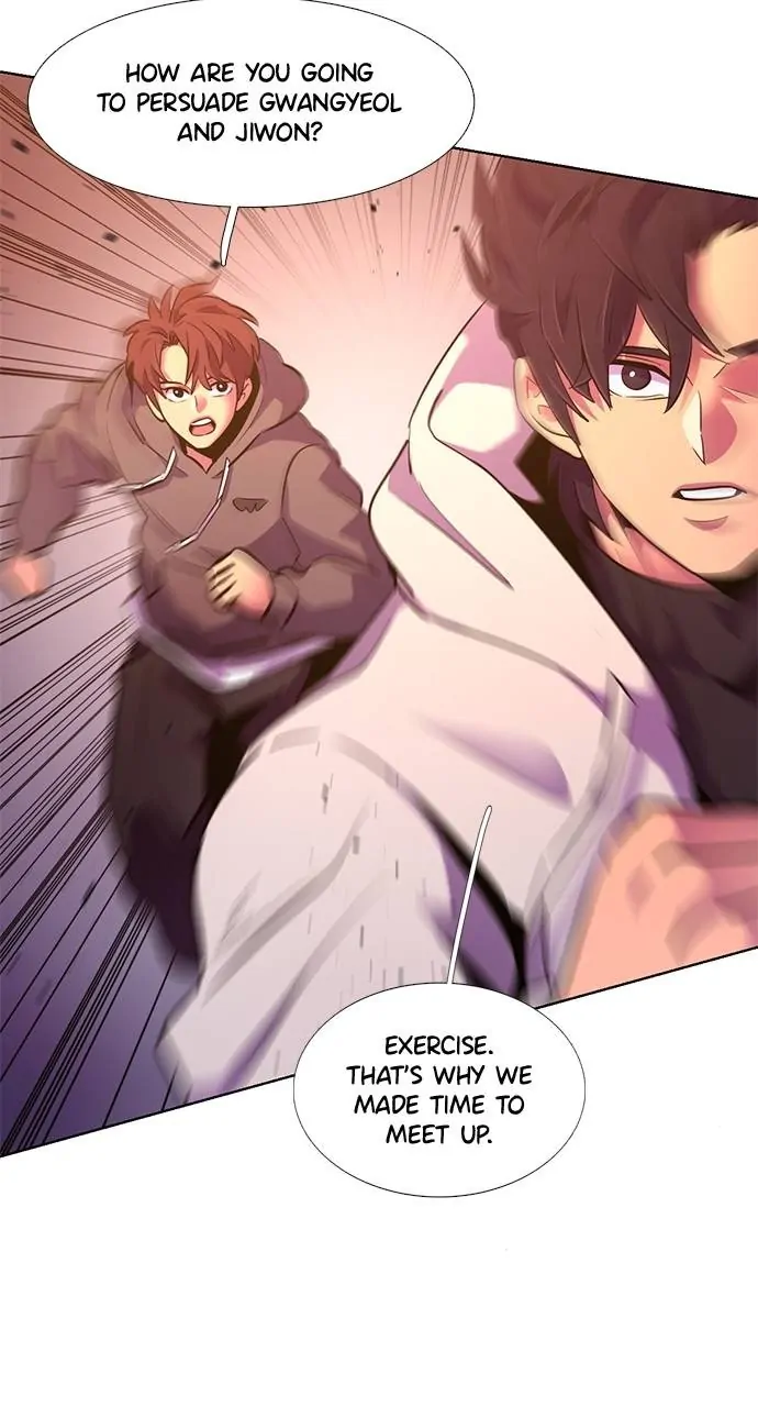 Read 1 Second Manga Online