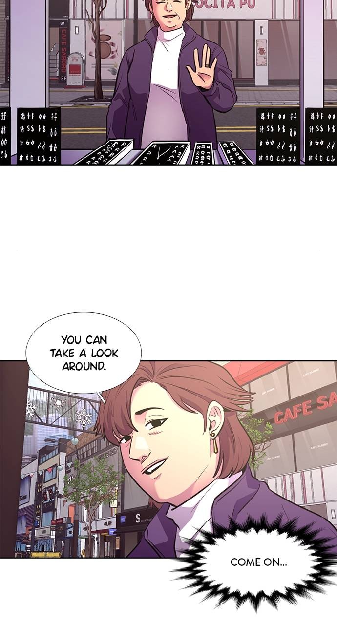 Read 1 Second Manga Online