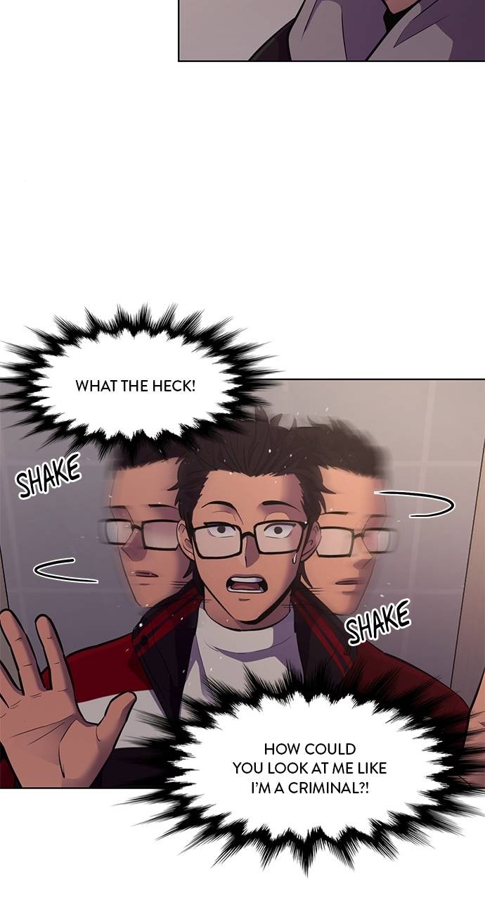 Read 1 Second Manga Online