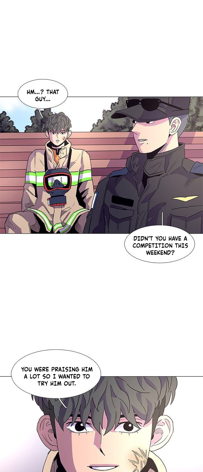 Read 1 Second Manga Online