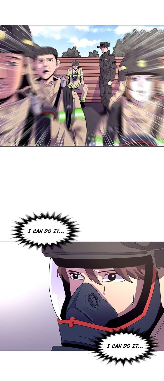 Read 1 Second Manga Online