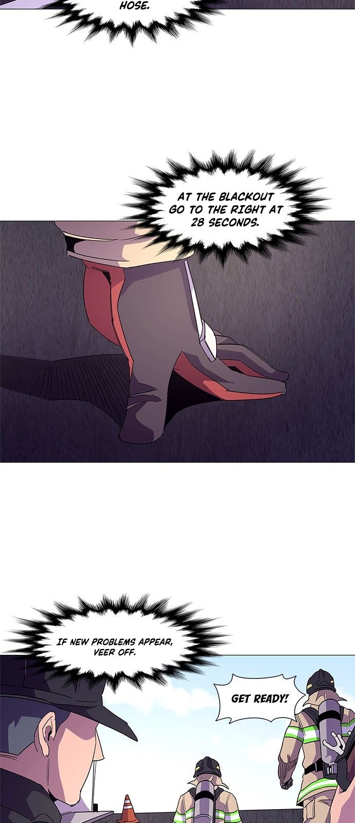 Read 1 Second Manga Online