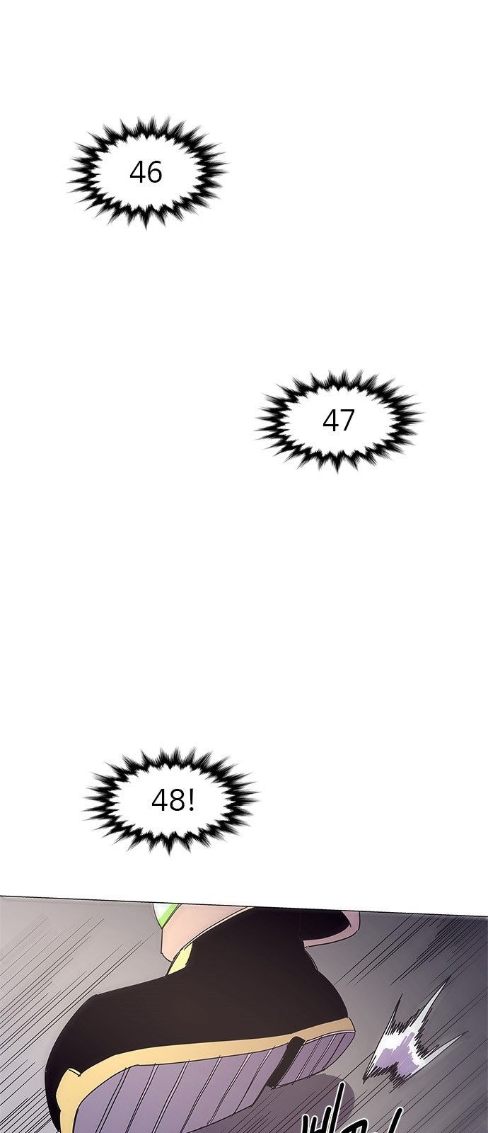 Read 1 Second Manga Online