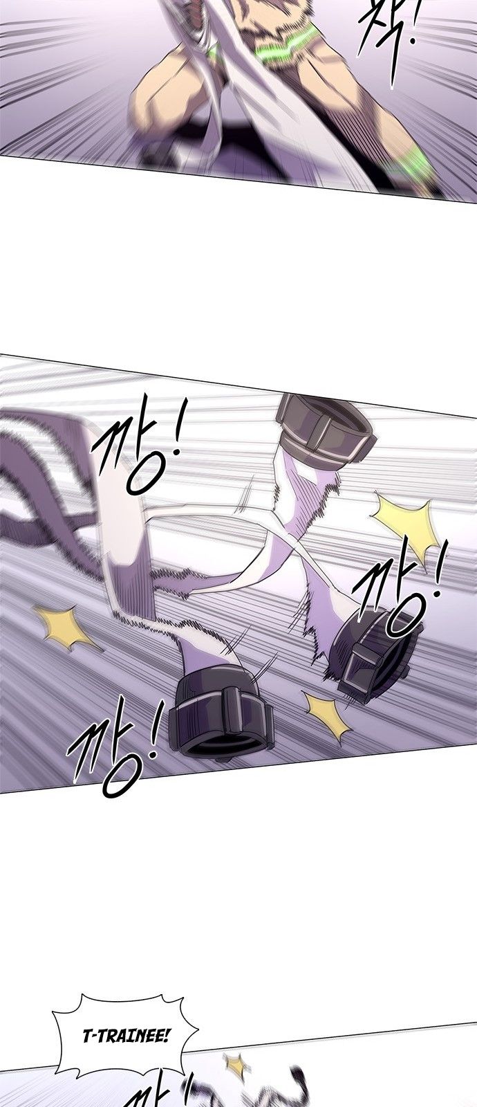 Read 1 Second Manga Online