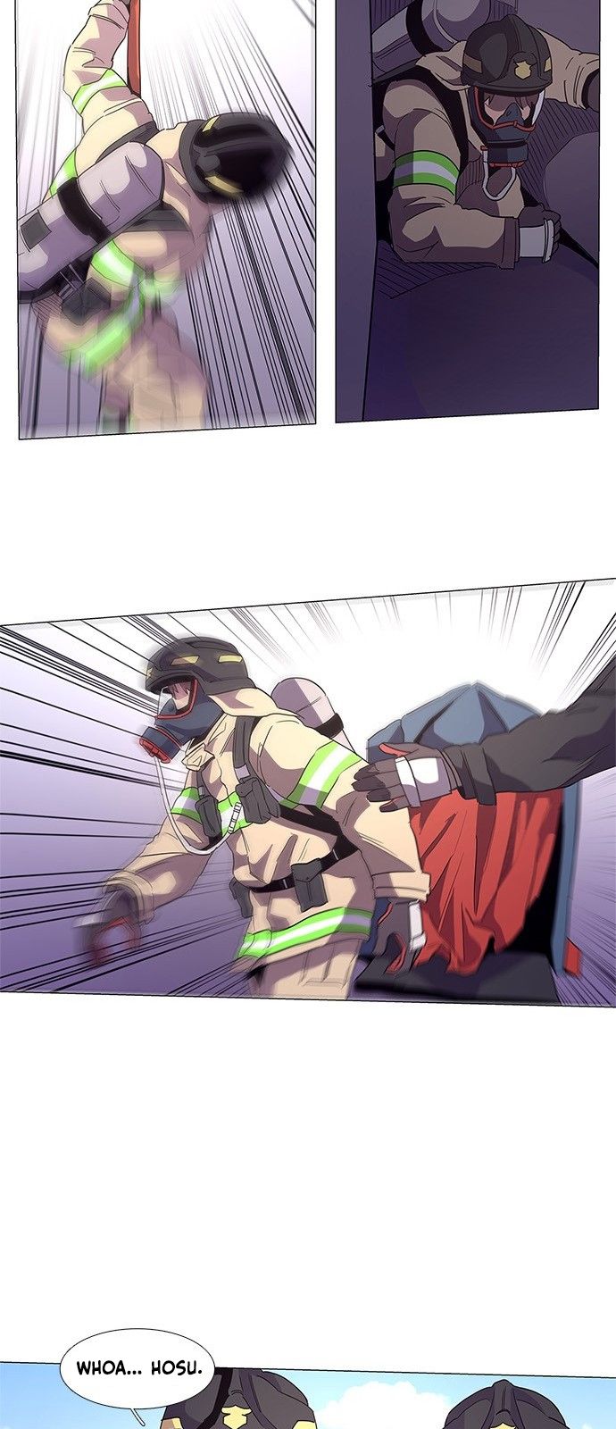 Read 1 Second Manga Online