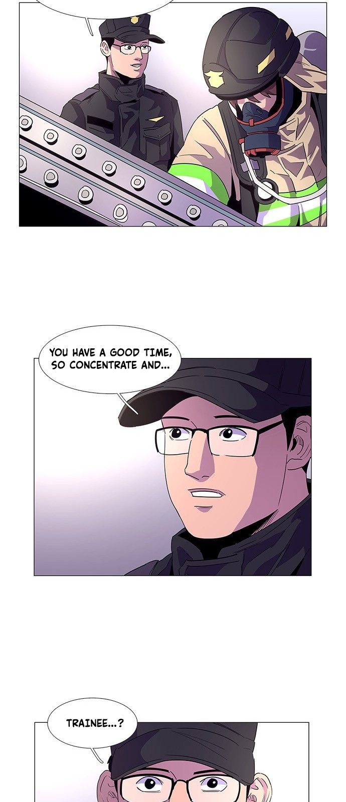 Read 1 Second Manga Online