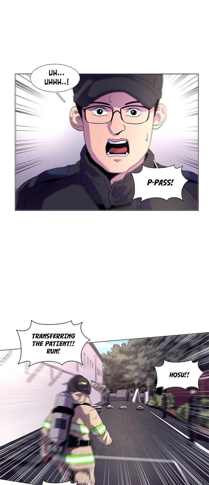 Read 1 Second Manga Online