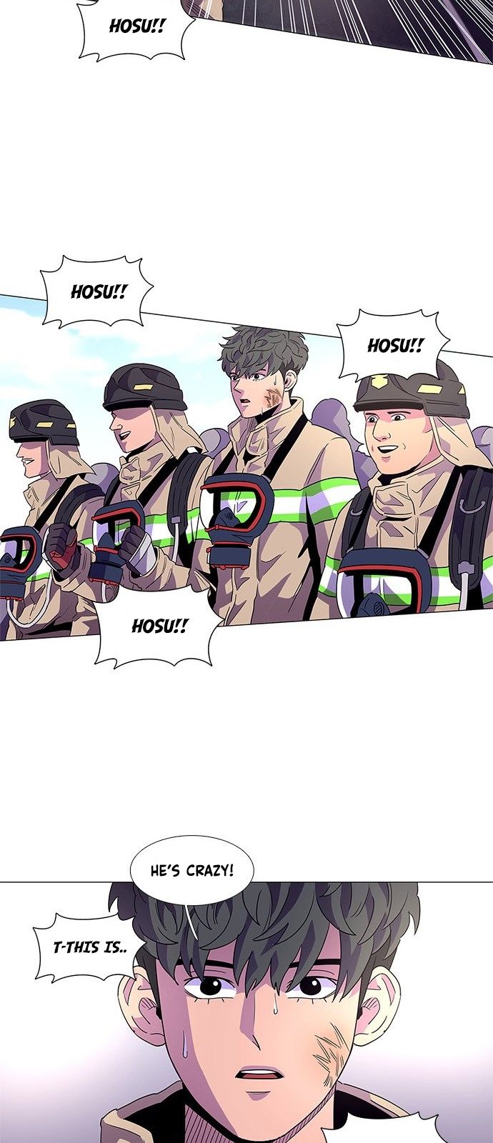 Read 1 Second Manga Online