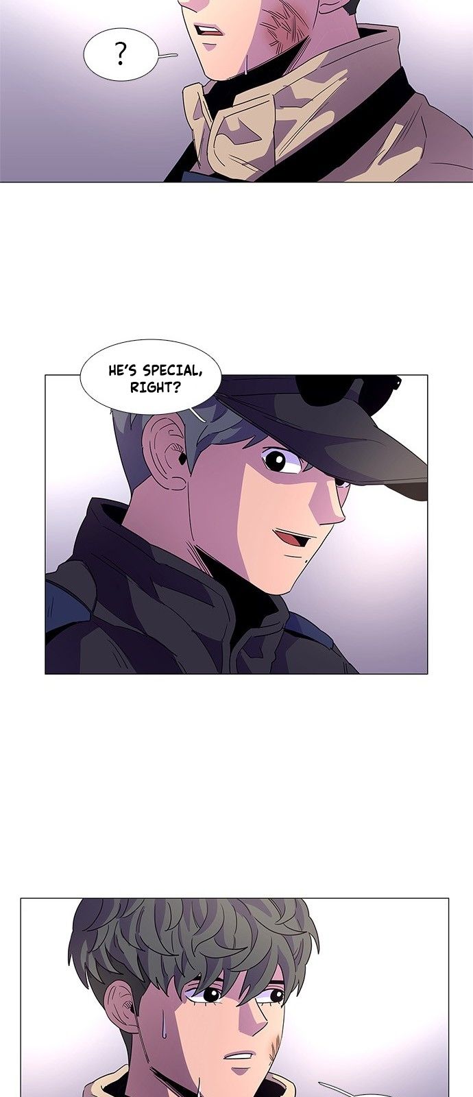 Read 1 Second Manga Online