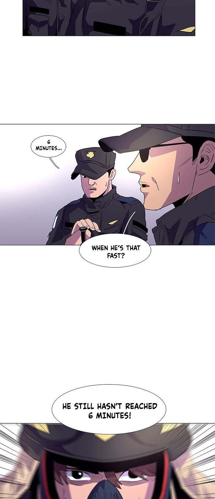 Read 1 Second Manga Online