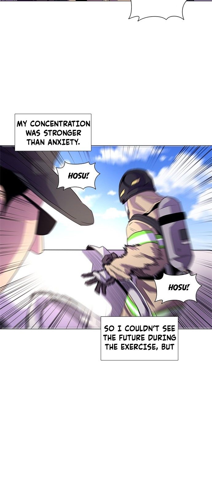Read 1 Second Manga Online