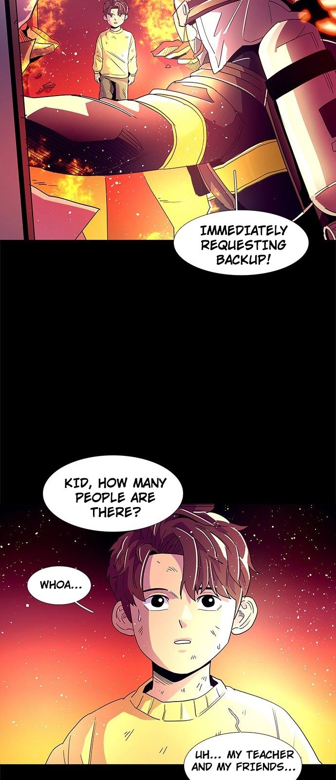 Read 1 Second Manga Online