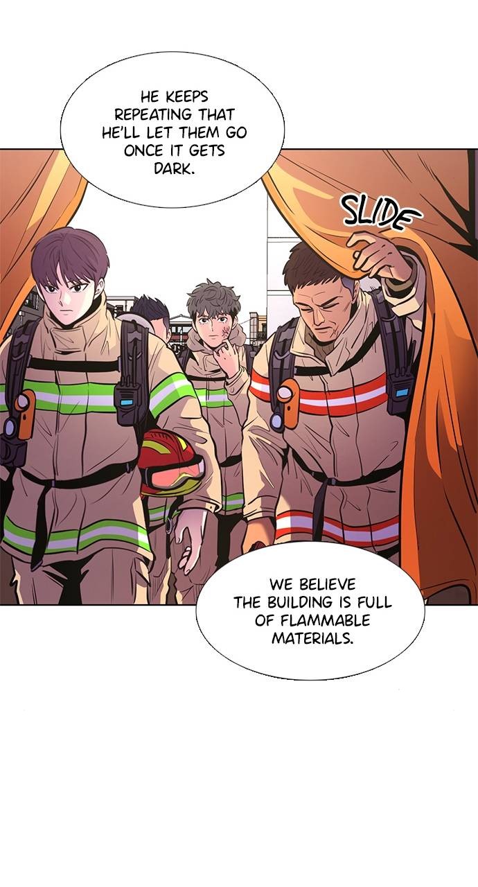 Read 1 Second Manga Online