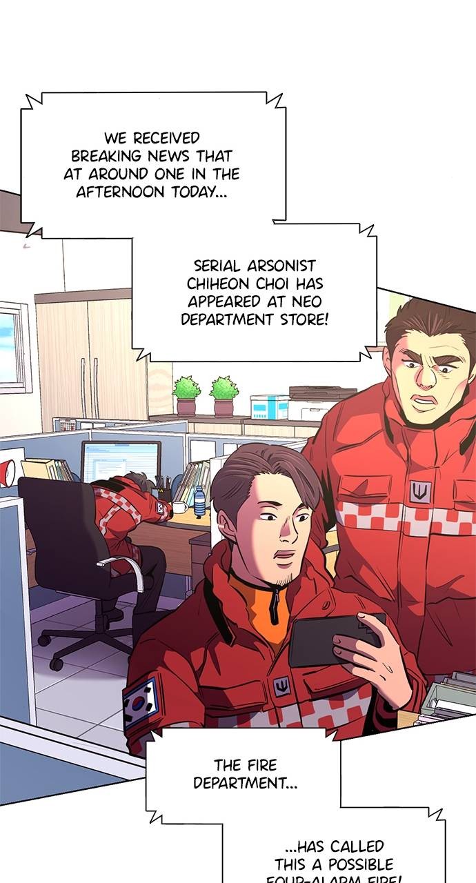 Read 1 Second Manga Online