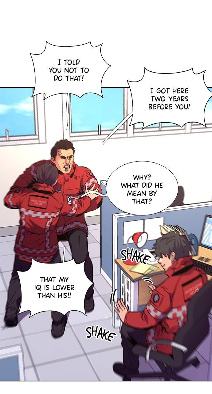Read 1 Second Manga Online