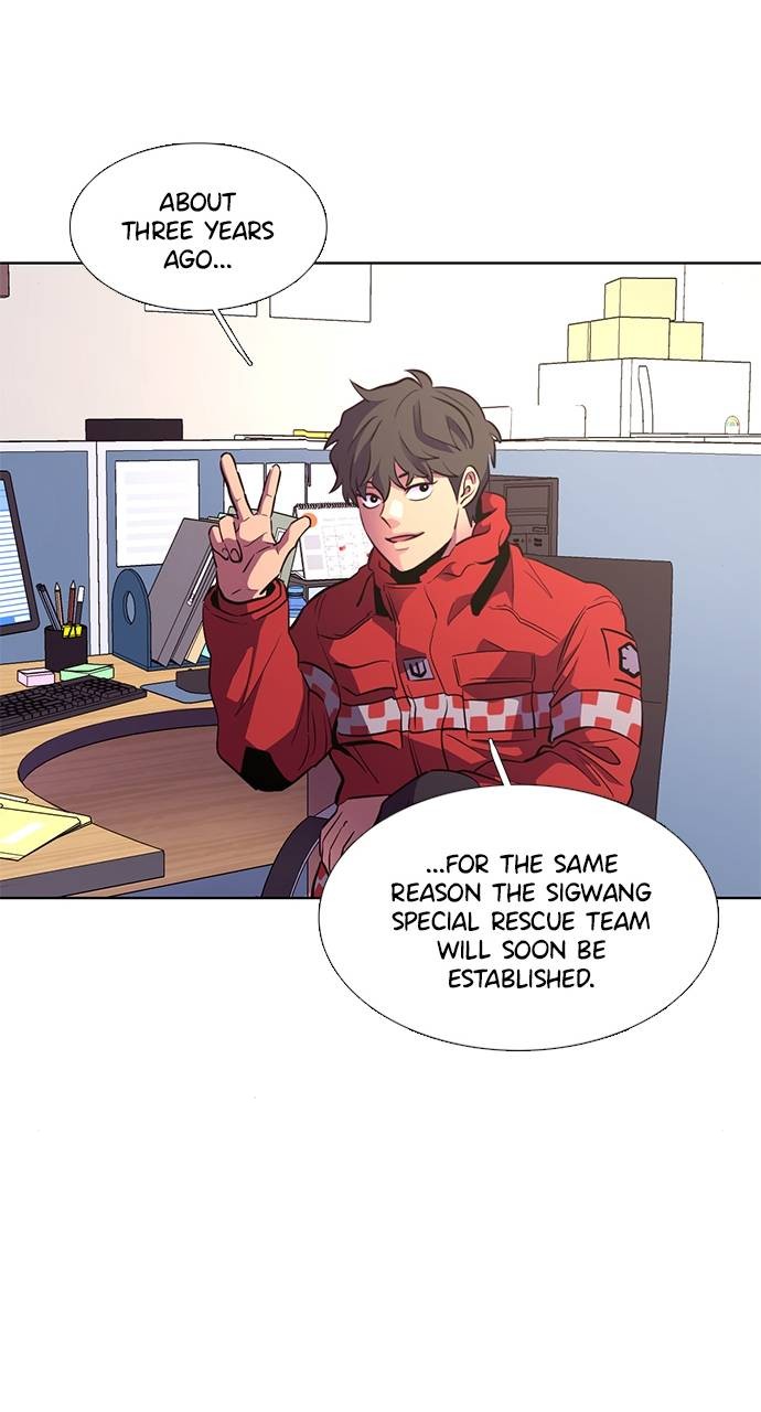 Read 1 Second Manga Online