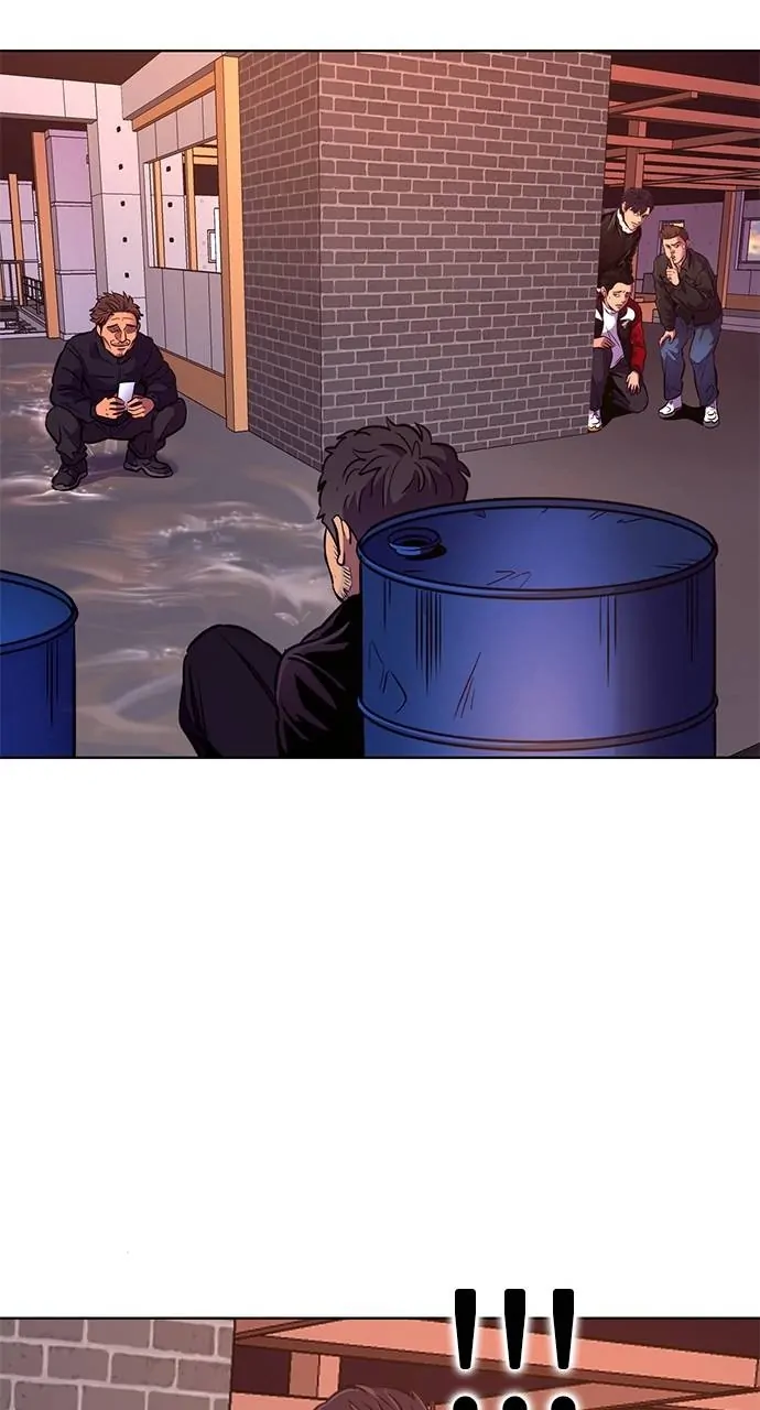 Read 1 Second Manga Online
