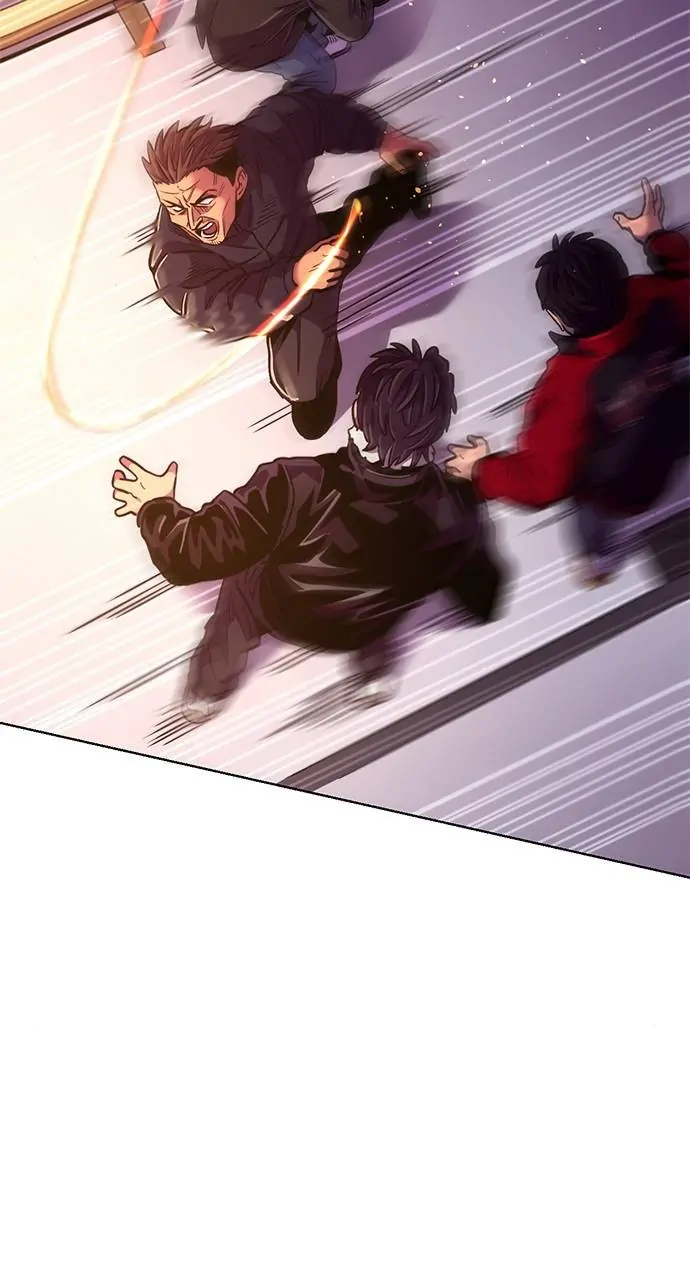 Read 1 Second Manga Online